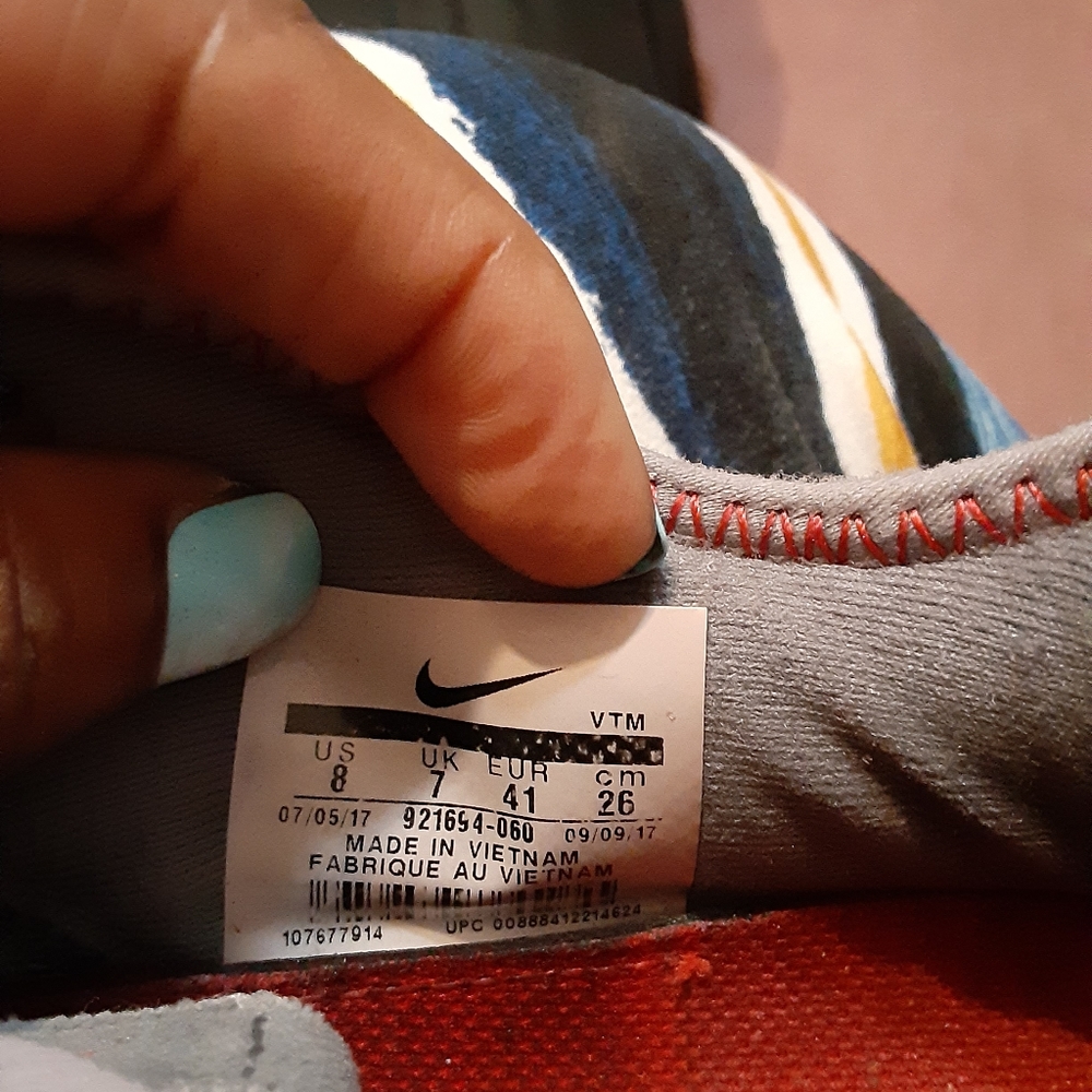 Nike air max size 8 - Picture 7 of 11